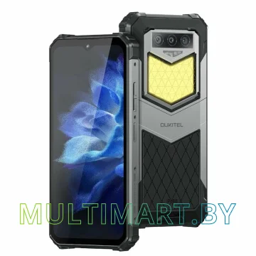 Смартфон Oukitel WP26 8GB/256GB (черный)